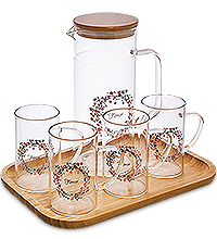 GS-104 Набор для напитков, 1,2л/260мл