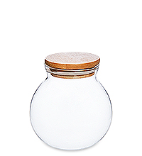 GS-126 Банка для сыпучих, 500мл