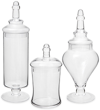 GS-230 Набор емкостей