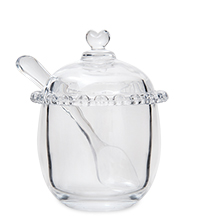 GS-233 Баночка для варенья «Сердце»