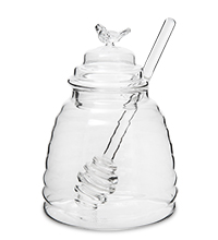 GS-240 Баночка для меда «Пчелка»