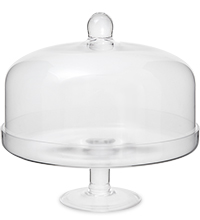 GS-241 Блюдо на ножке с крышкой