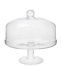 GS-242 Блюдо на ножке с крышкой