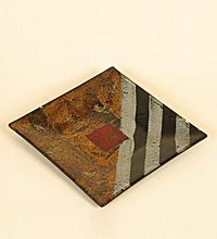 SPT 01-4 Тарелка 25*25