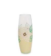 VZ-631 Ваза стеклянная «Лето» h-300