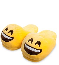 EK-10 Тапочки «Смайлик Смех»