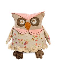 AMD-22 Фигура декоративная «Мудрая сова»