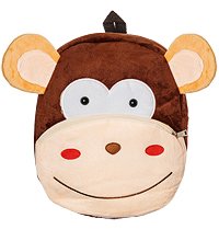 LJ-78/ 4 Рюкзак «Обезьянка Забава» LOVELY JOY