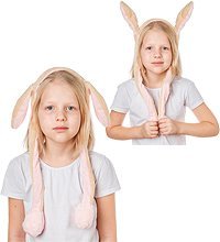 PT-126/2 Ободок с ушками