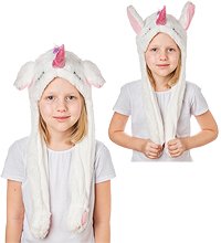 PT-127/15 Шапка-зверушка