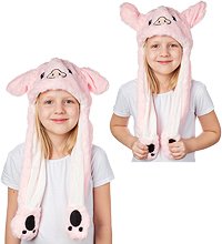 PT-127/23 Шапка-зверушка