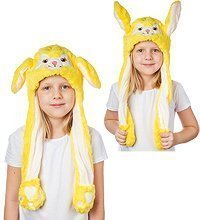 PT-127/25 Шапка-зверушка