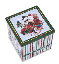 TCN-31/3 Коробка металлическая