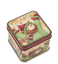 TCN-32/4 Коробка металлическая