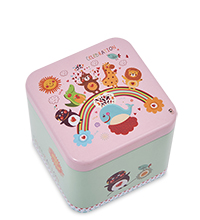 TCN-33/2 Коробка металлическая