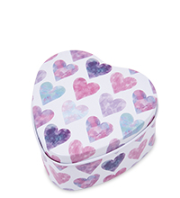 TCN-34/ 1 Коробка металлическая