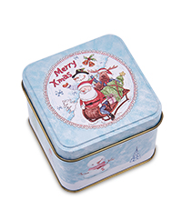 TCN-29/ 7 Коробка металлическая