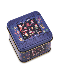 TCN-29/10 Коробка металлическая