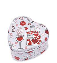 TCN-34/ 6 Коробка металлическая