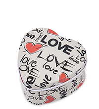 TCN-34/ 9 Коробка металлическая