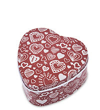 TCN-34/10 Коробка металлическая