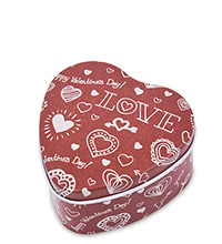 TCN-34/12 Коробка металлическая