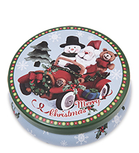 TCN-39/ 9 Коробка металлическая