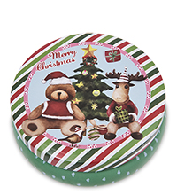 TCN-39/10 Коробка металлическая