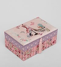 WE-28 Коробка-шкатулка для украшений