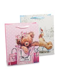 Z-68-2 Пакет «Плюшевый мишка» средний