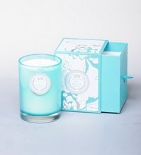 WD-04/ 1 Свеча аром. «Морские минералы» в под. кор.