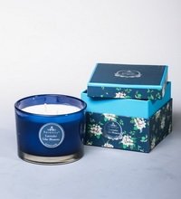 WD-17/ 2 Свеча аром. «Лаванда и сирень» в под. кор.