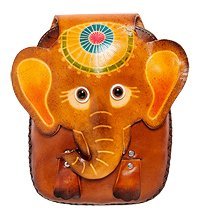 BL-06/1 Сумочка кожаная «Слон»