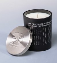 WD-24/ 2 Свеча аром. «Предсказатель будущего»