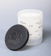 WD-24/ 4 Свеча аром. «Ценности жизни»