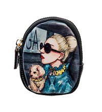 BG- 07/4 Кошелек-подвеска на сумку