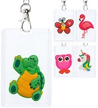 NC-03 Брелок-футляр «Зверюшки» в асс.