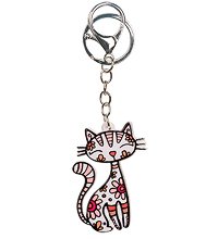 MR-122 Брелок «Кошка Муся» Mark Rita