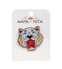 MR-153 Брошь-булавка «Тигр» Mark Rita