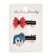 MR- 42 Набор заколок для волос «Стильная штучка» Mark Rita