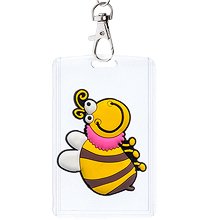 NC-03/4 Брелок-футляр «Зверюшки»