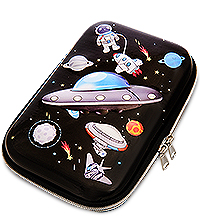 BX-155/3 Пенал «Космос»