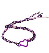 98-013 Браслет «Пламенное сердце» (о.Бали)