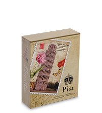 WF-141/2 Фотоальбом «Заметки путешественника»