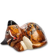 В1-0356 Статуэтки КОШКА клубочек