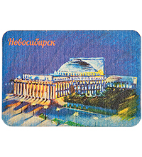 МТ- 008/04 Магнит «Новосибирск»