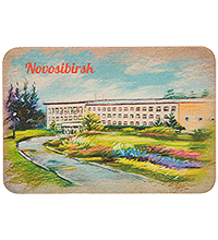 МТ- 008/01Магнит «Новосибирск»