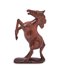 15-029 Статуэтка «Лошадь» 20 см суар