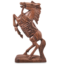 15-030 Статуэтка «Лошадь» 45 см суар