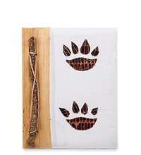 16-080 Блокнот «След тигра» ср. (о.Бали)